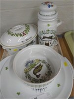 Apiclo Porcelain China