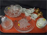 Decorative Glassware/Chinaware