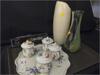 Decorative China/Glassware