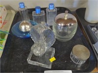 Decorative Perfume Bottles/Canisters