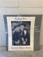Newswanger Print -Amish/Lanc. Central Market