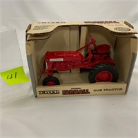 McCormick Farmall Cub Tractor 1956 -1958
