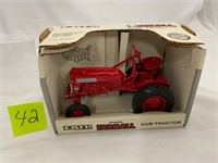 McCormick Farmall Cub Tractor 1959 - 1963