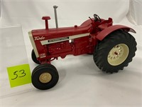 Int. Turbo 1206 Diesel Wheatland Tractor