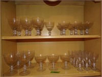 Misc Glassware lot