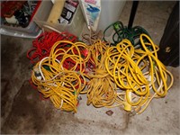 Misc electrical extension cords