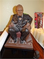 Tom Clark Winston Churchhill Figurine