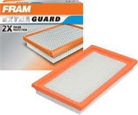 FRAM Extra Guard Air Filter, CA4309 for Select