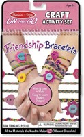 Melissa & Doug On-the-Go Friendship Bracelets