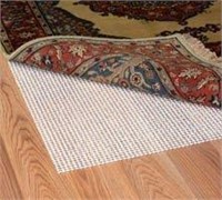 Ultra Stop Non-Slip Indoor Rug Pad, Size: 2' x 8'