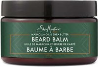 Shea Moisture Maracuja Oil & Shea Butter Beard
