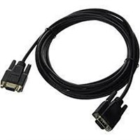 C2G 52034 DB9 M/F Serial RS232 Extension Cable