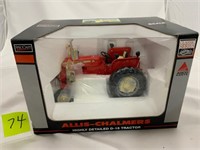 Allis-Chalmers Highly Detailed D-15 Tractor