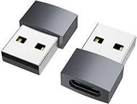 nonda USB C to USB Adapter (2 Pack)