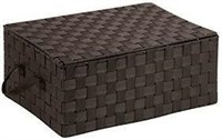 Honey-Can-Do OFC-03704 Double Woven Storage Chest