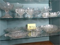 Depression Glass And Other