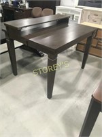 Lincoln Sq. Hi Top Dining Table w/ Leaf - $700