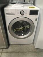 LG 5.2cu.ft. Front Load Washer - $1170