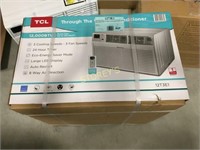 TCL 12,000 BTU Sleeve Air Conditioner - $650