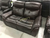 Davis Power Dual Reclining Loveseat - $2290