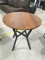 NorCross 36" Hi Top Dining Table - $700