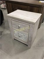 Paxberry 2 Drawer Nightstand - $200