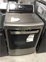 LG 7.3cu.ft. Electric HE Dryer - $1450