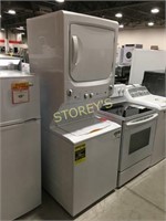 GE Laundry Center w/ Washer & Gas Dryer - $2050