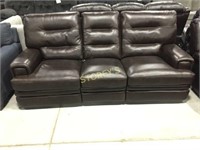 Karson Pewter Power Reclining Sofa - $2500