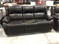 Leon Reclining Sofa / Couch - $1600