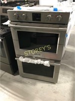 Frigidaire Dbl Wall S/S Oven - $4000