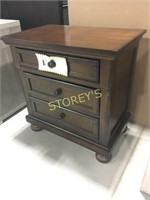 Chelsea 2 Drawer Night Stand - $450