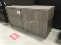 Grey 3/6 Drawer Dresser - $1400