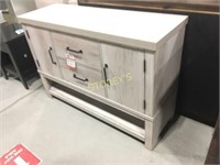 Penfield 2 Drawer, 2 Door Console Table / Server
