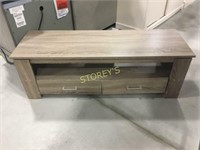 2 Drawer Entertainment Stand - 47 x 16 x 16