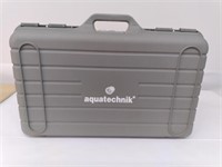 Auquatechnik Fitting Salesman Display Case 16"X26"