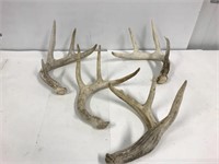 4 assorted sheds 4 pounds