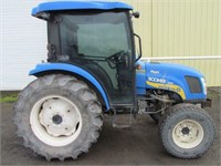 NH Boomer 4055 4WD Tractor