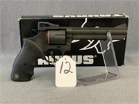12. Taurus M66 7-Shot Revolver, .357 Mag, Matte