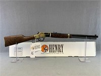 16. Henry Big Boy H006M .357 Mag/.38 Spl, Oct