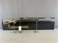 47. Browning T-Bolt .17HMR, 22" Barrel, Grey