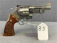 85. S&W Mod. 629-1 Stainless, .44 Mag, SN: 58762