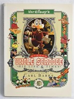 Disney / Carl Banks Uncle Scrooge Book 1987