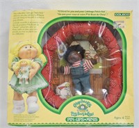 New In Box 1984 Cabbage Patch Pin-Up
