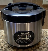 Aroma digital rice cooker