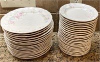 PFALTZGRAFF plates