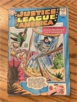 1963 justice league of America #26 comic