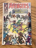 1964 The Avengers #24 Comic