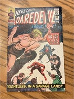 1966 Daredevil #12 Comic