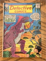1961Detective #297 Comic